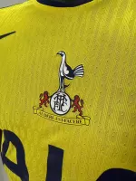 25-26 Tottenham Hotspur Third Away Soccer Jersey - view 4