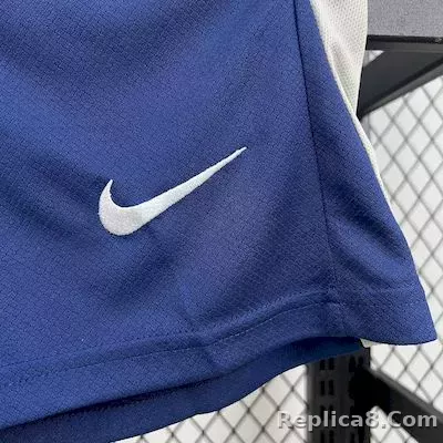 25-26 Tottenham Hotspur Home Soccer Kids Kit Jersey+Shorts - detail