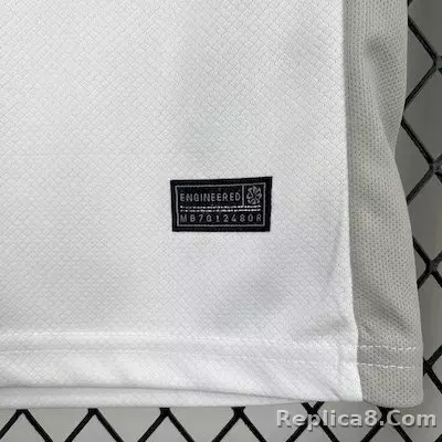 25-26 Tottenham Hotspur Home Soccer Kids Kit Jersey+Shorts - detail