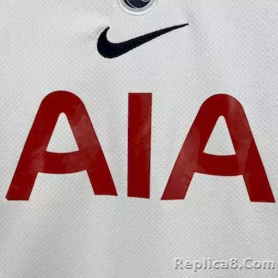 25-26 Tottenham Hotspur Home Soccer Kids Kit Jersey+Shorts - detail