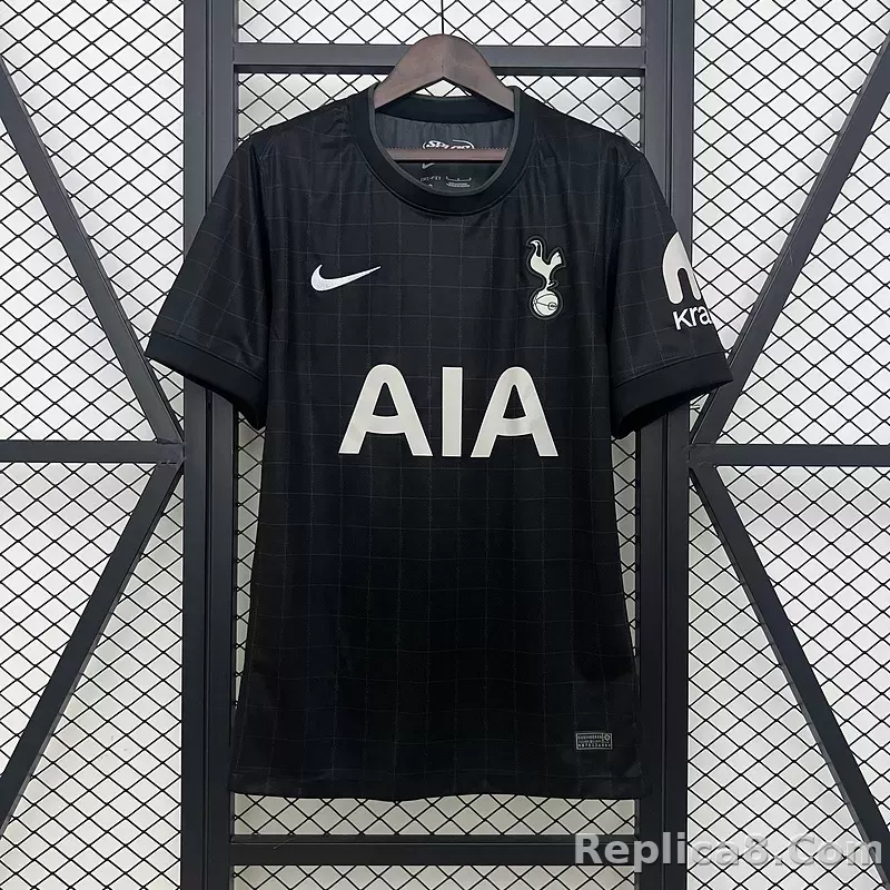 25-26 Tottenham Hotspur Away Soccer Jersey