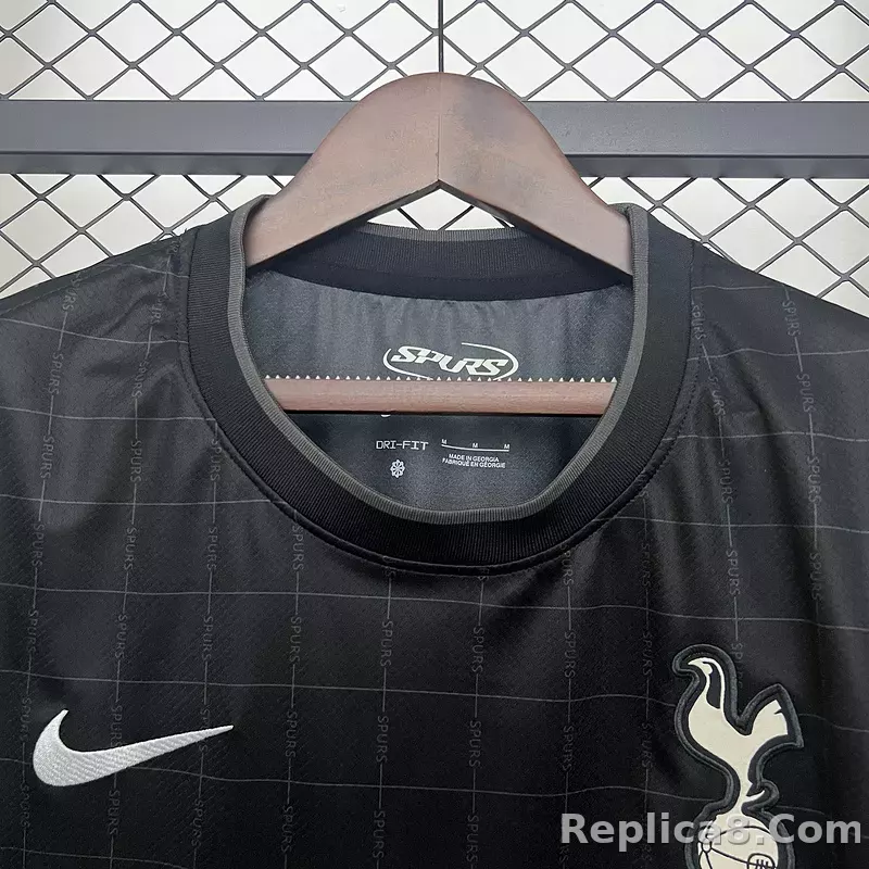 25-26 Tottenham Hotspur Away Soccer Jersey - detail