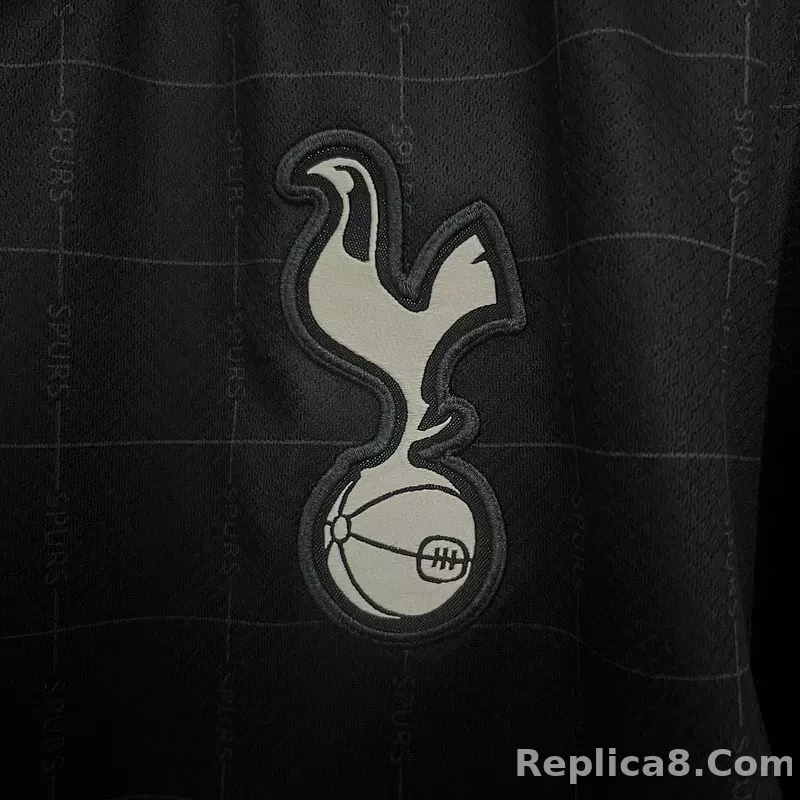 25-26 Tottenham Hotspur Away Soccer Jersey - detail