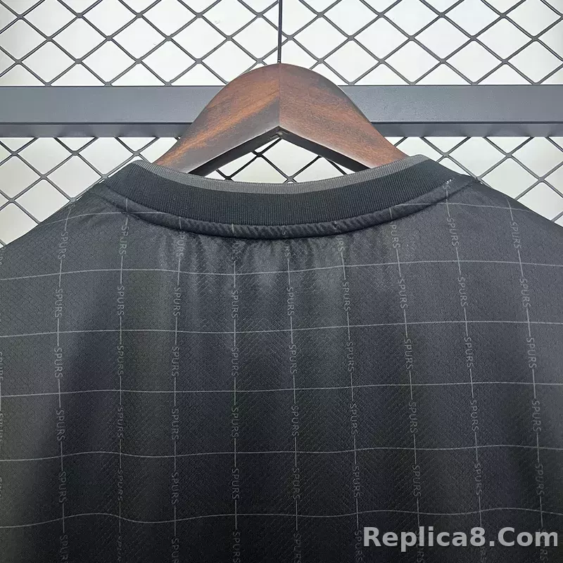 25-26 Tottenham Hotspur Away Soccer Jersey - detail