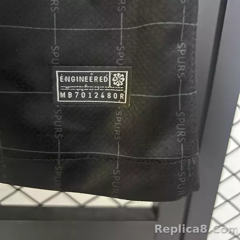 25-26 Tottenham Hotspur Away Soccer Jersey - detail