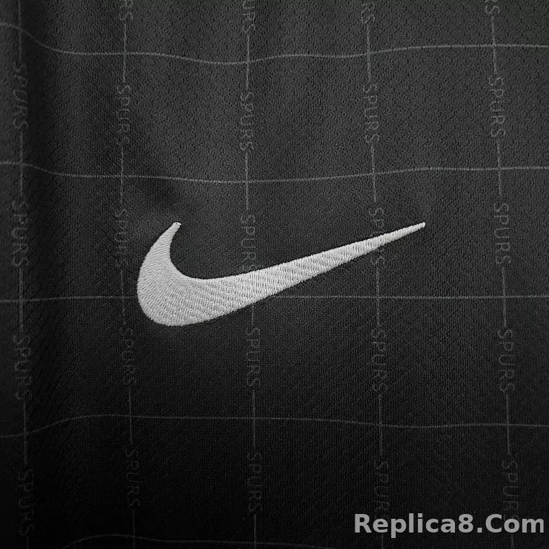 25-26 Tottenham Hotspur Away Soccer Jersey - detail