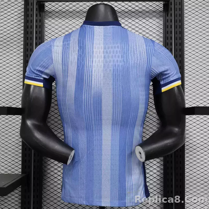 24-25 Tottenham Hotspur Away Player Version - detail