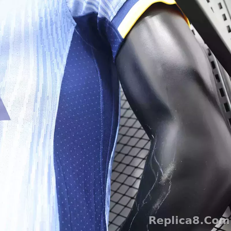 24-25 Tottenham Hotspur Away Player Version - detail