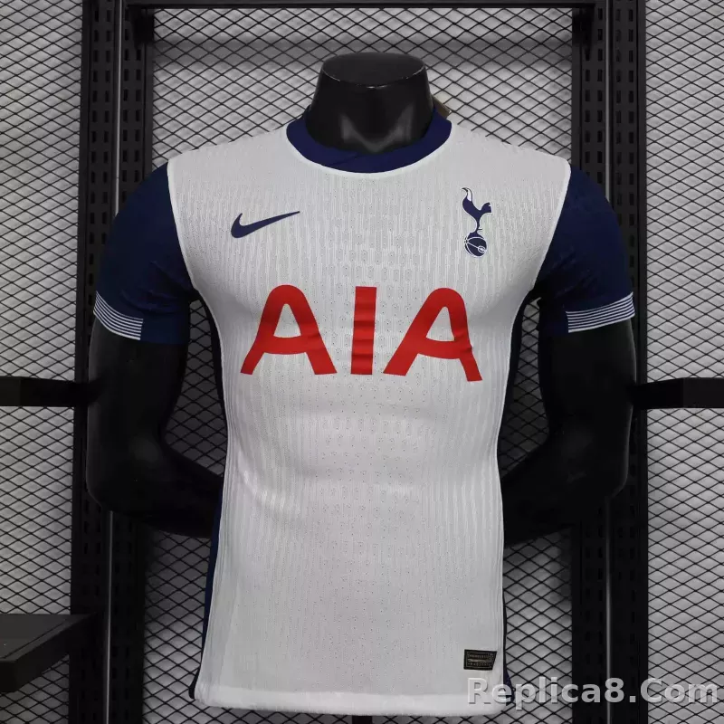 24-25 Tottenham Hotspur Home Player Version