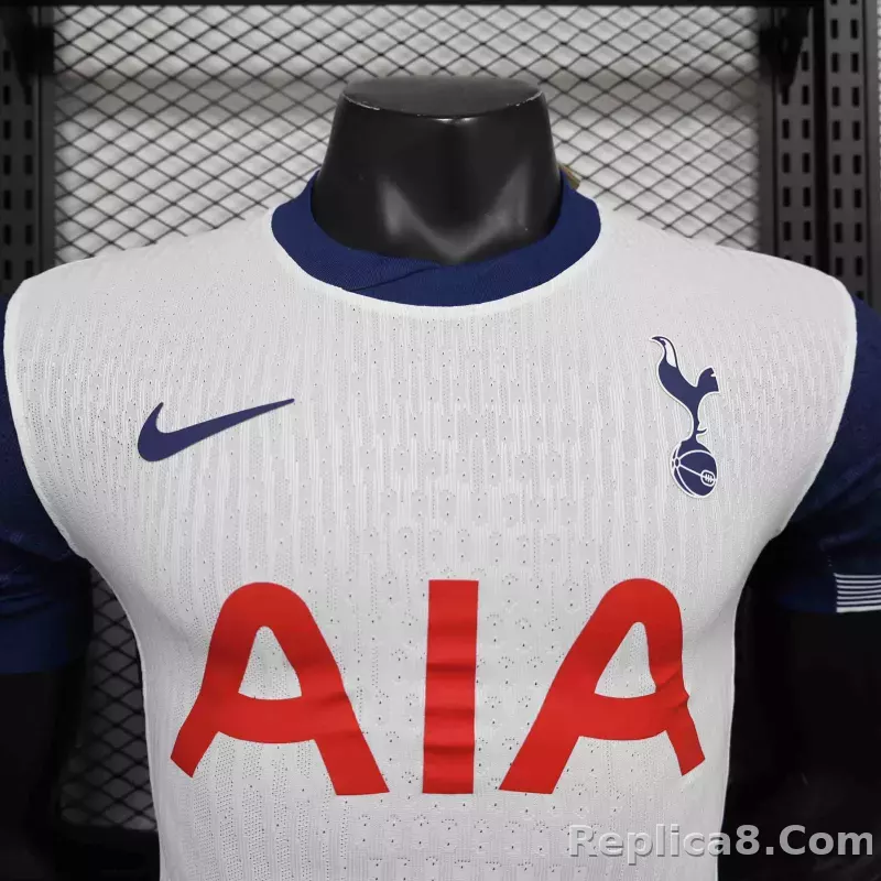 24-25 Tottenham Hotspur Home Player Version - detail