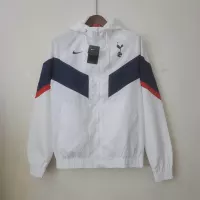2022/2023 Tottenham Windbreaker White - view 6