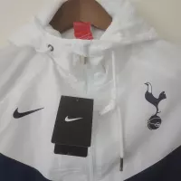 2022/2023 Tottenham Windbreaker White - view 7