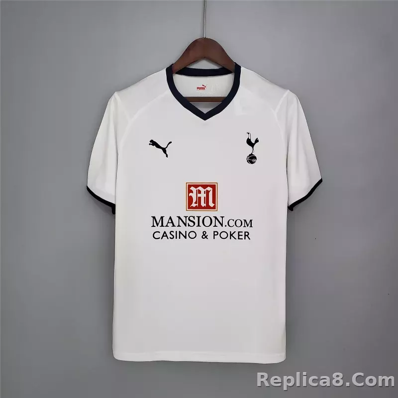 08-09 Tottenham Hotspur Home Retro Jersey