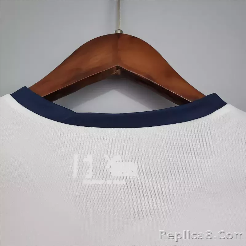 08-09 Tottenham Hotspur Home Retro Jersey - detail