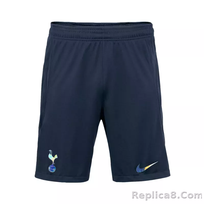 23-24 Tottenham Hotspur Away Soccer Shorts