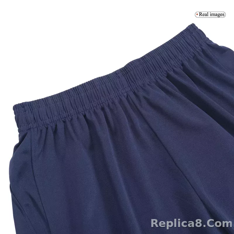 23-24 Tottenham Hotspur Away Soccer Shorts - detail