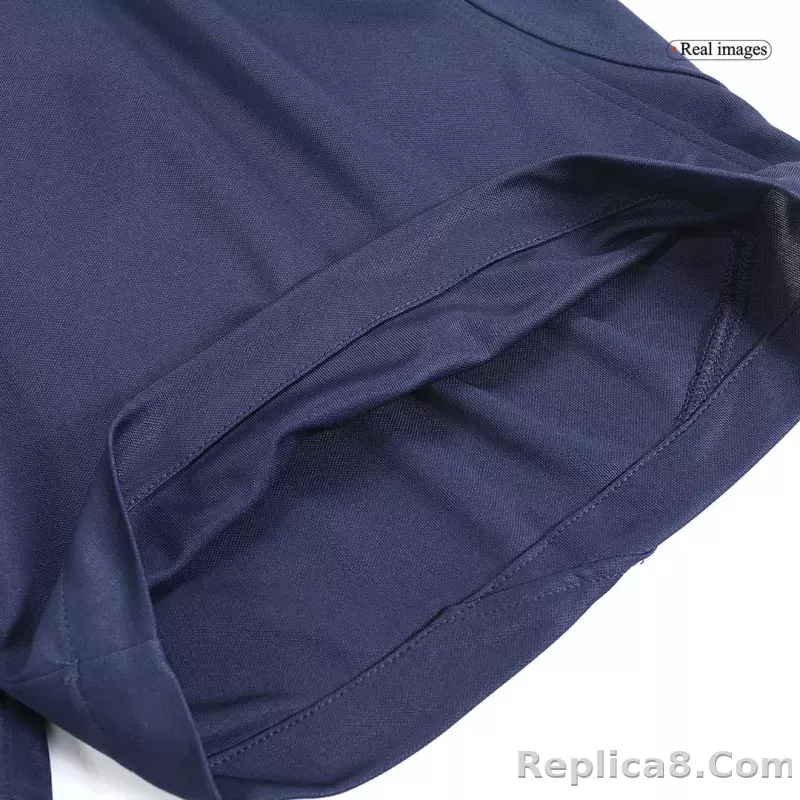 23-24 Tottenham Hotspur Away Soccer Shorts - detail