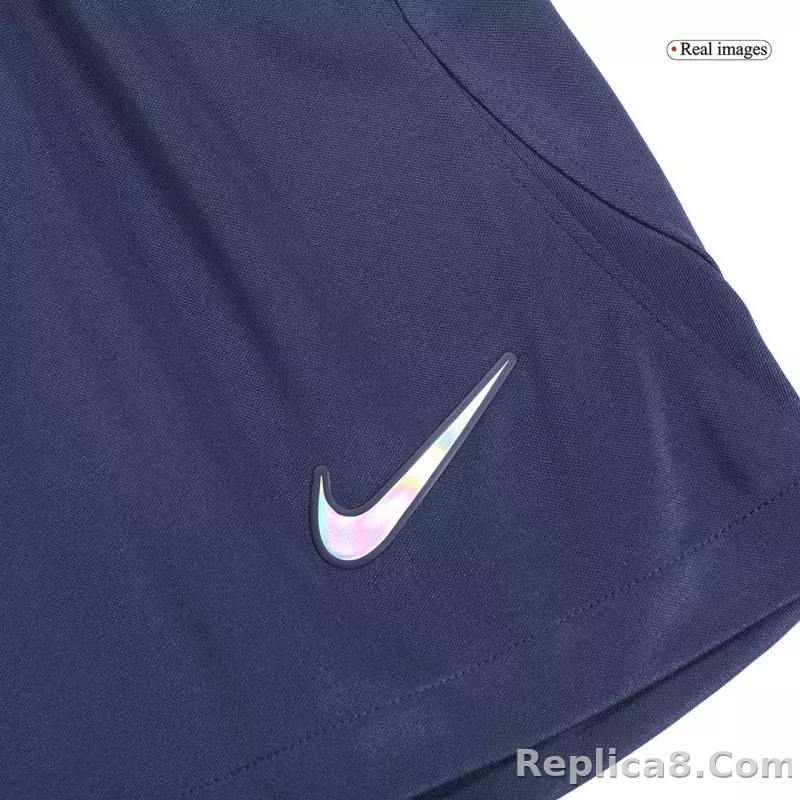 23-24 Tottenham Hotspur Away Soccer Shorts - detail
