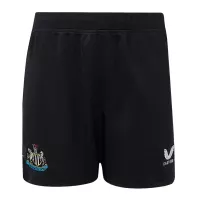 23-24 Newcastle United Home Soccer Shorts - view 1
