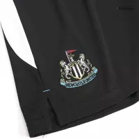 23-24 Newcastle United Home Soccer Shorts - view 9