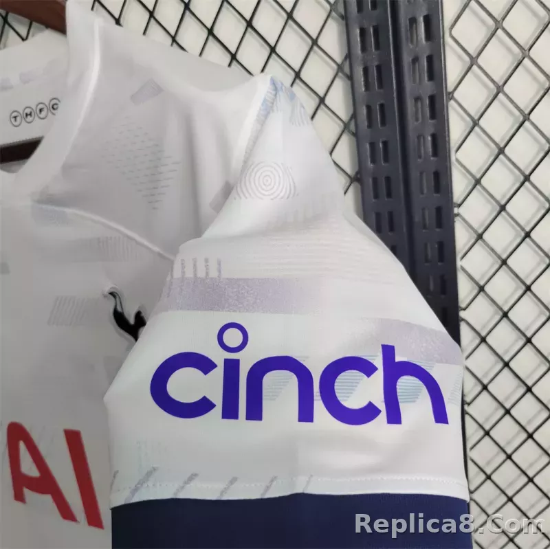 23-24 Tottenham Hotspur Home Fan Version - detail