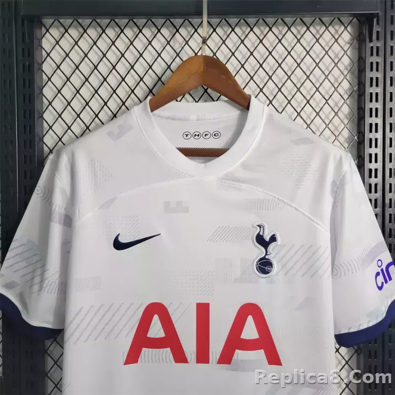 23-24 Tottenham Hotspur Home Fan Version - detail