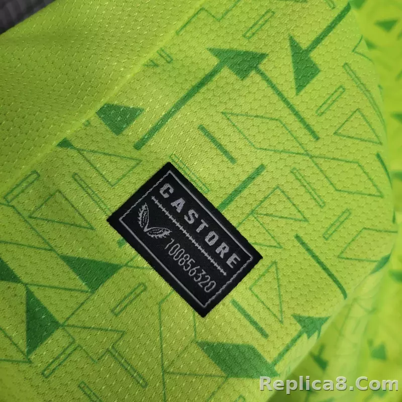 23-24 Wolves Jersey Goalkeepe Fan Version - detail