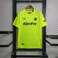 23-24 Wolves Jersey Goalkeepe Fan Version - view 1