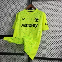 23-24 Wolves Jersey Goalkeepe Fan Version - view 7