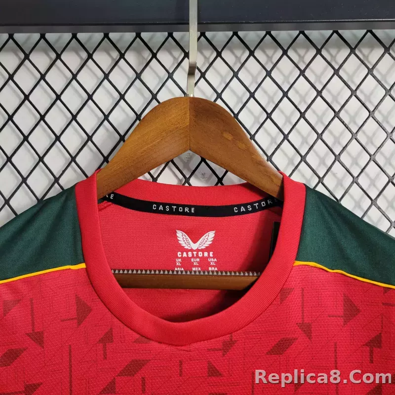 23-24 Wolves Away Jersey Fan Version - detail