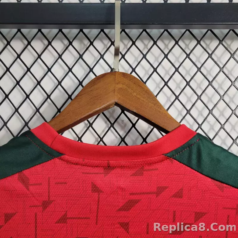 23-24 Wolves Away Jersey Fan Version - detail