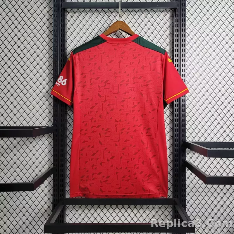 23-24 Wolves Away Jersey Fan Version - detail