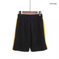 23-24 Wolverhampton Wanderers Home Soccer Shorts - view 8