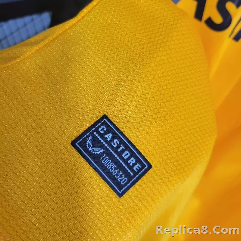 23-24 Wolves Home Kit Jersey+Shorts - detail