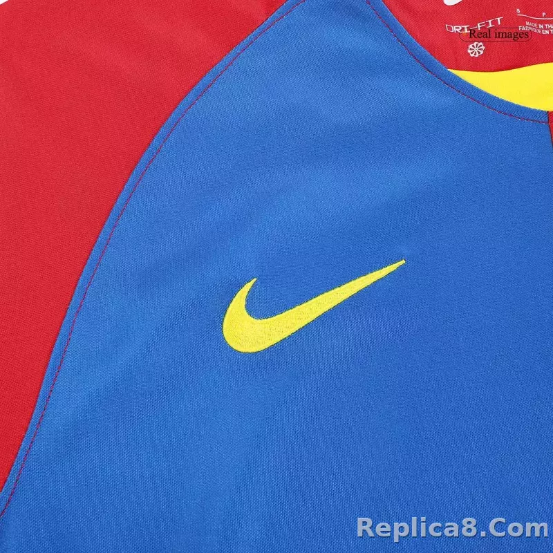 23-24 AFC Richmond Home S-XXL - detail