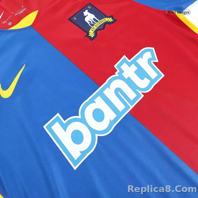 23-24 AFC Richmond Home S-XXL - detail