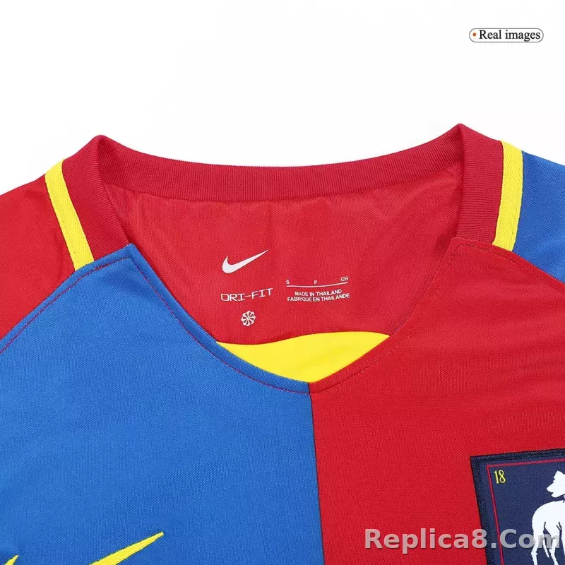 23-24 AFC Richmond Home S-XXL - detail