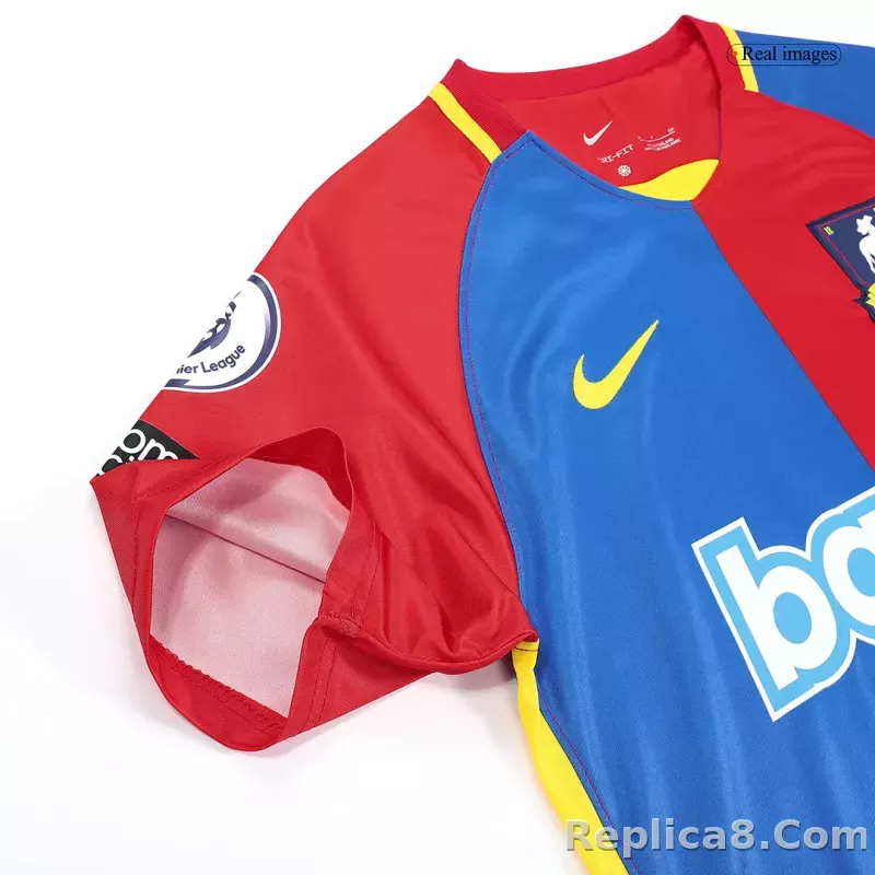 23-24 AFC Richmond Home S-XXL - detail