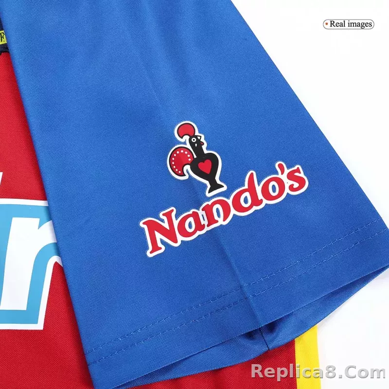 23-24 AFC Richmond Home S-XXL - detail