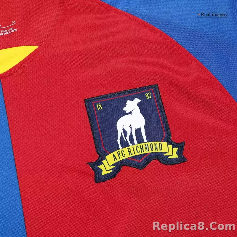 23-24 AFC Richmond Home S-XXL - detail