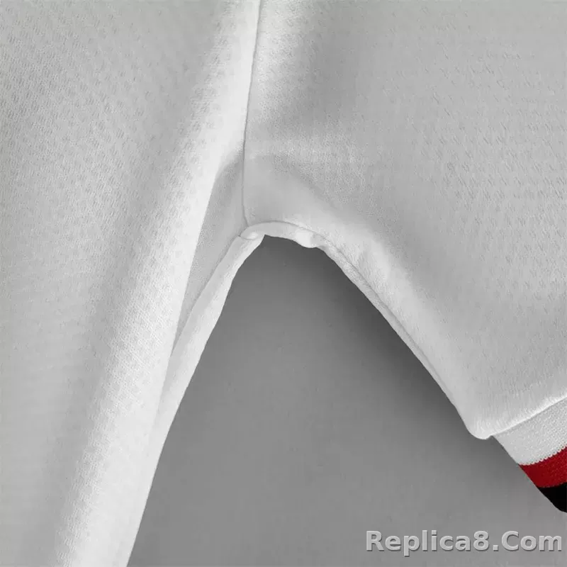 22-23 AC Milan Away Fan Soccer Jersey - detail