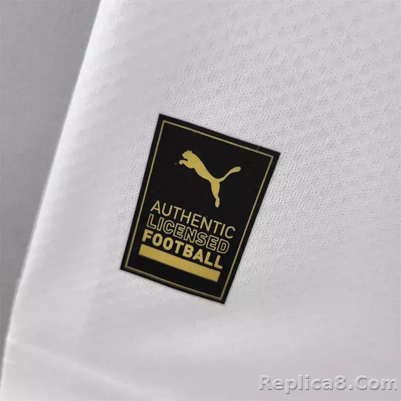 22-23 AC Milan Away Fan Soccer Jersey - detail