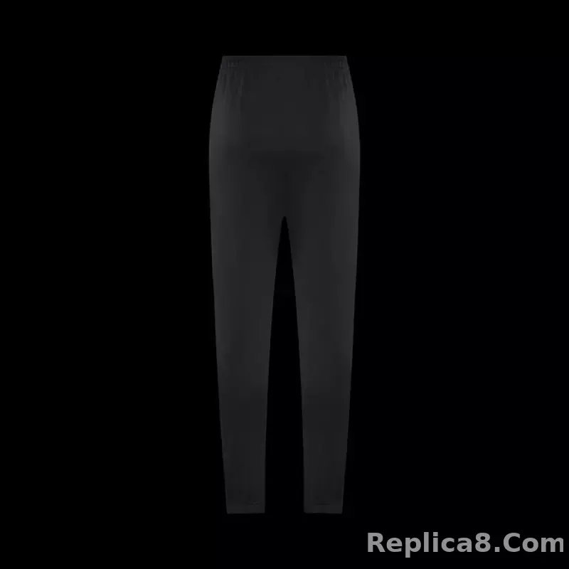 25-26 AC Milan Training Tracksuit Kit(Jacket+Pants) Black - detail