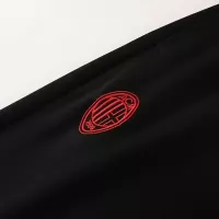 25-26 AC Milan Training Tracksuit Kit(Jacket+Pants) Black - view 14