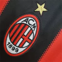 2010-11 AC Milan  Retro Jersey Home - view 11