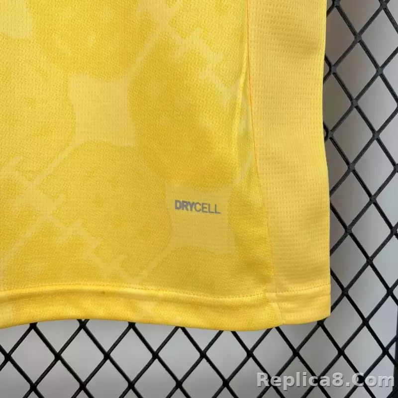 25-26 AC Milan Third Away Soccer Jersey - detail
