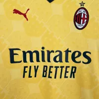 25-26 AC Milan Third Away Soccer Jersey - view 5