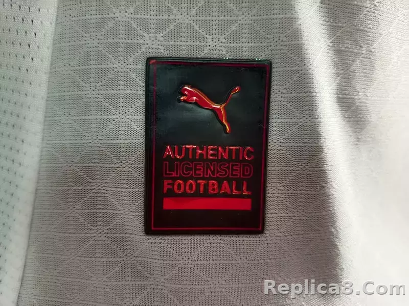 25-26 AC Milan Away Soccer Jersey - detail
