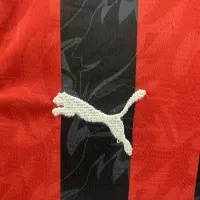 25-26 AC Milan Home Soccer Kids Kit Jersey+Shorts - view 5