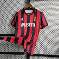 1993-94 AC Milan  Retro Jersey Home - view 8
